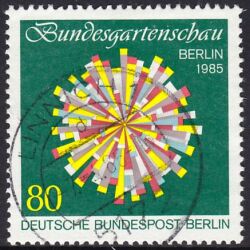 1985  Bundesgartenschau Berlin