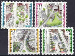 2000  "Pro Patria": Ortsbilder