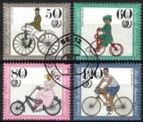 1985  Jugend: Historische Fahrräder