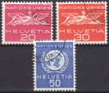 1959  Plastik und UNO-Emblem