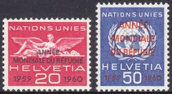 1960  Weltflüchtlingsjahr