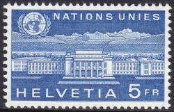 1960  Palais des Nations