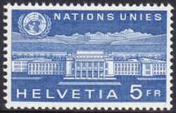 1960  Palais des Nations