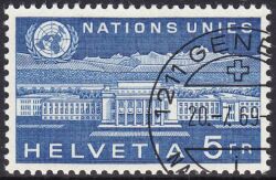 1960  Palais des Nations