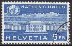 1960  Palais des Nations