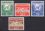 1962  Eröffnung des philatelistischen Museums im Palais des Nations