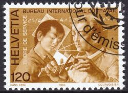 1983  Mensch und Arbeit ( ILO )