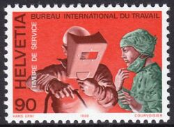 1988  Mensch und Arbeit ( ILO )