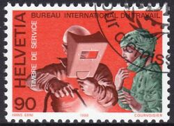 1988  Mensch und Arbeit ( ILO )