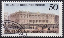 1985  300 Jahre Berliner Börse