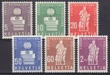 1958  Globus und Johann Heinrich Pestalozzi