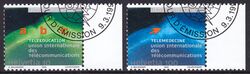 1999  Telelernen und Telemedizin ( ITU )