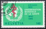 1986  WHO-Emblem