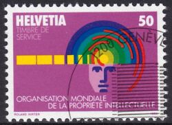 1985  Tätigkeitsbereiche der Weltorganisation für geistiges Eigentum