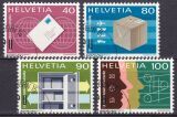 1976  Tätigkeitsbereiche des Weltpostvereins ( UPU )