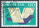 1983  Tätigkeitsbereiche des Weltpostvereins ( UPU )