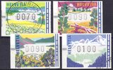1996  Schweizer Landschaften in den vier Jahreszeiten