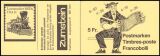 1984  Volksbräuche - Markenheftchen