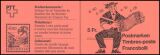 1985  Volksbräuche - Markenheftchen