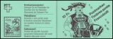 1985  Volksbräuche - Markenheftchen