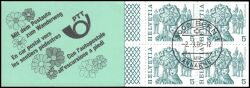 1985  Volksbräuche - Markenheftchen