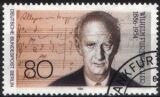 1986  Geburtstag von Wilhelm Furtwängler