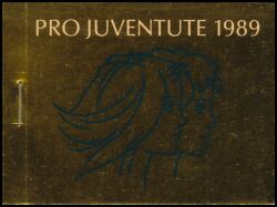 1989  Pro Juventute - Markenheftchen