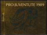 1989  Pro Juventute - Markenheftchen