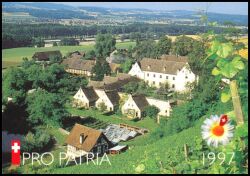 1997  Pro Patria - Markenheftchen
