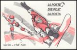 1998  Trendsportarten - Markenheftchen
