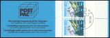 1993  Bergseen: Lac de Tanay - Markenheftchen