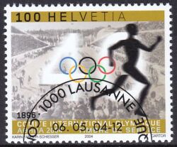 2004  Olympische Sommerspiele in Athen