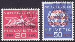 1960  Weltflüchtlingsjahr