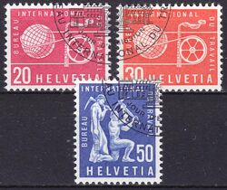 1960  Weltkugel und Bergleute ( ILO )