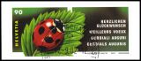 2002  Glücksbringer: Marienkäfer