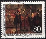 1986  Todestag von König Friedrich dem Großen