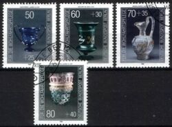 1986  Wohlfahrt: Kostbare Gläser