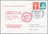 1980  1. Südamerikafahrt des Luftschiffes LZ 127...