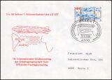 1980  1. Südamerikafahrt des Luftschiffes LZ 127...