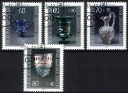 1986  Wohlfahrt: Kostbare Gläser
