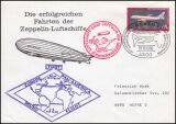 1980  1. Südamerikafahrt des Luftschiffes LZ 127...
