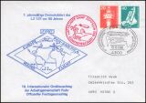1980  1. Südamerikafahrt des Luftschiffes LZ 127...