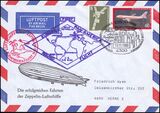 1980  50. Jahrestag der Amerika-Rundfahrt des Luftschiffs...