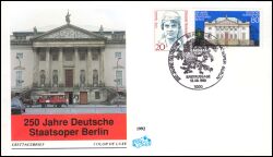 1992  250 Jahre Deutsche Staatsoper