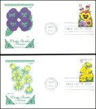 1996  Gartenblumen