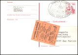 1979  Burgen & Schlösser - Postkarte