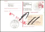 1979  Burgen & Schlösser - Postkarte