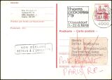 1979  Burgen & Schlösser - Postkarte