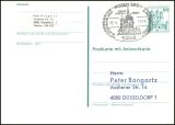 1979  Burgen & Schlösser - Doppelkarte
