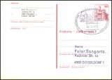 1979  Burgen & Schlösser - Postkarte